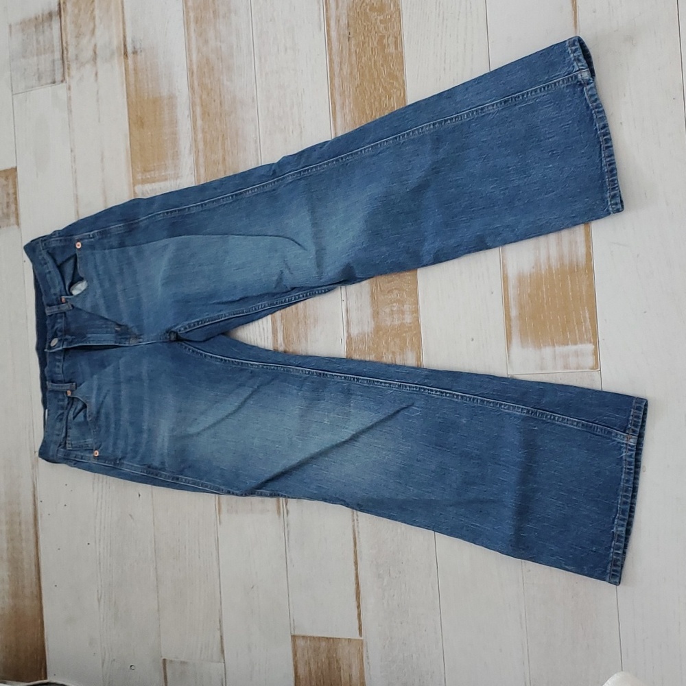 Gap jeans